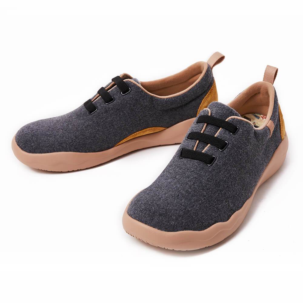 Men's wool clearance shoe