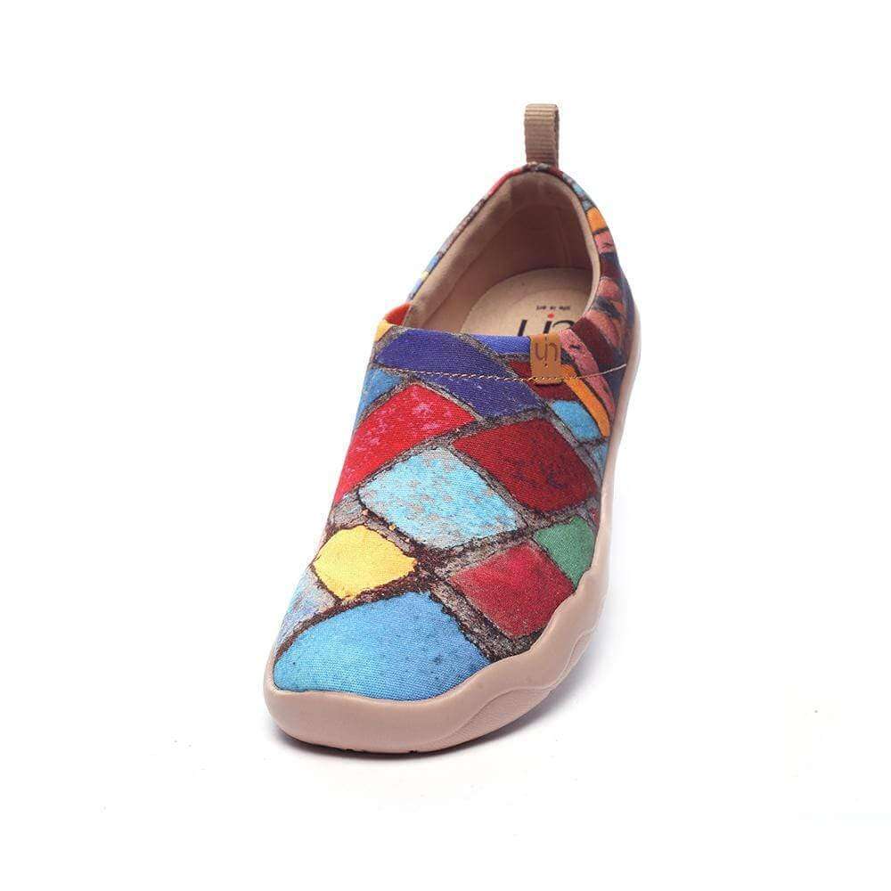 TIME LEGACY Men Multicolored Design Shoes Men UIN