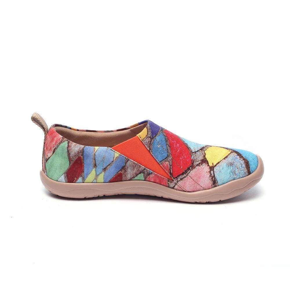 TIME LEGACY Men Multicolored Design Shoes Men UIN