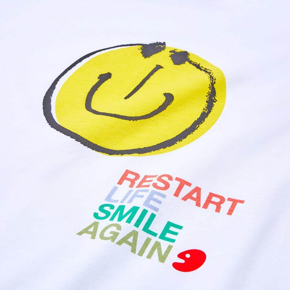 Smiley T-shirt (buy smiley shoes with t-shirt together, t-shirt will be free.) T-shirt UIN 