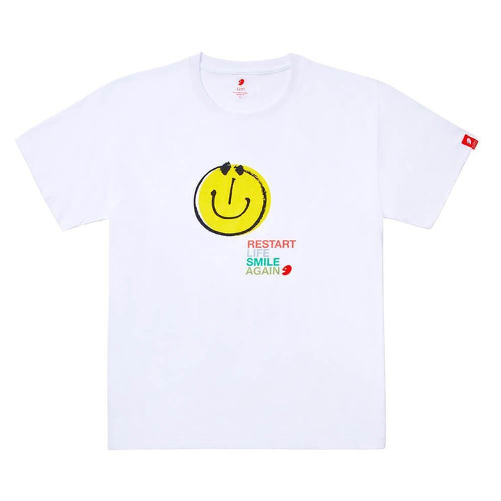 Smiley T-shirt T-shirt UIN