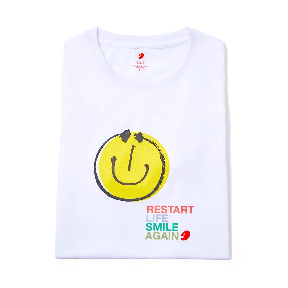 Smiley T-shirt T-shirt UIN