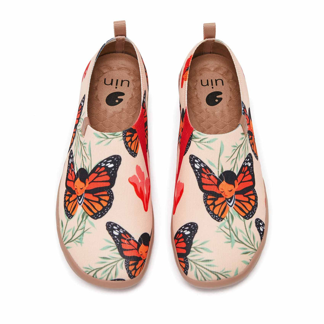 Butterfly Fairy Women UIN