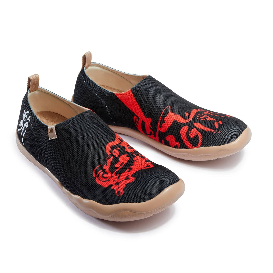 UIN Footwear Women Fiery Rider 2 Toledo I Women Canvas loafers