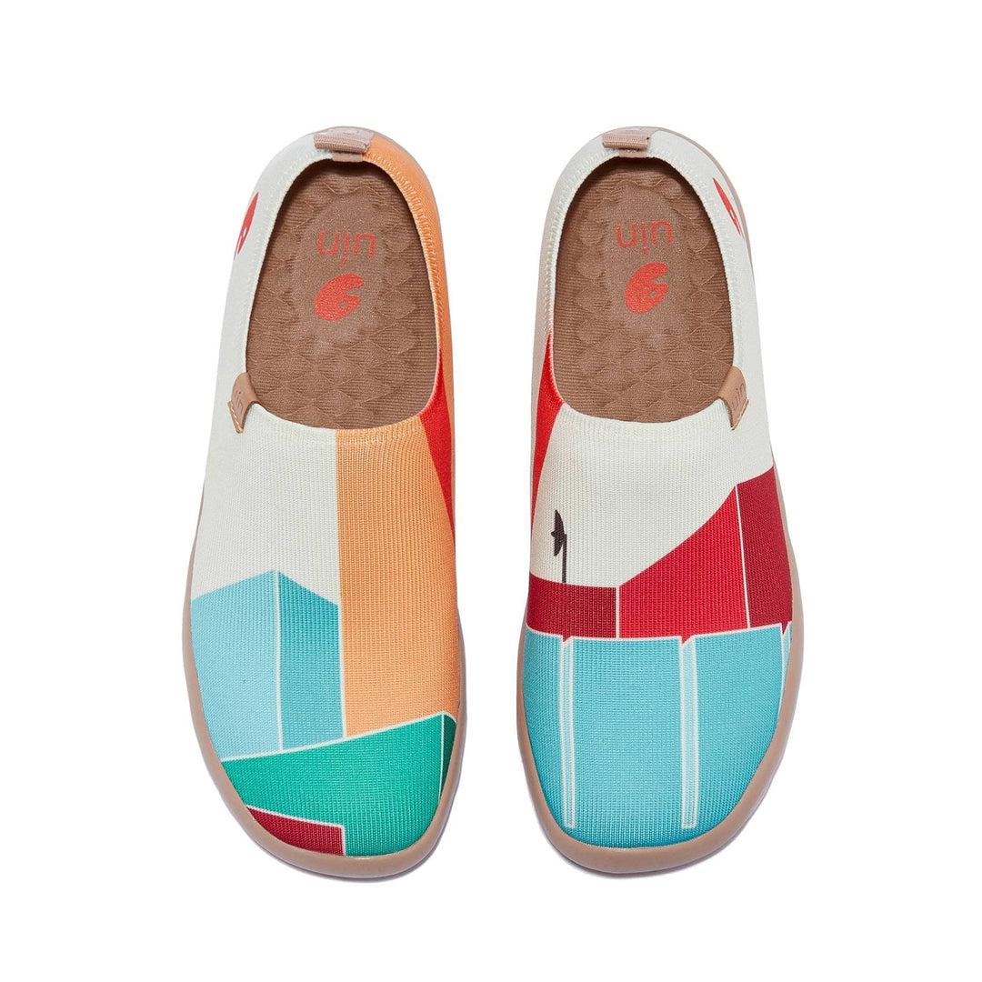 UIN Footwear Women Goodmorning Toledo I Women Canvas loafers