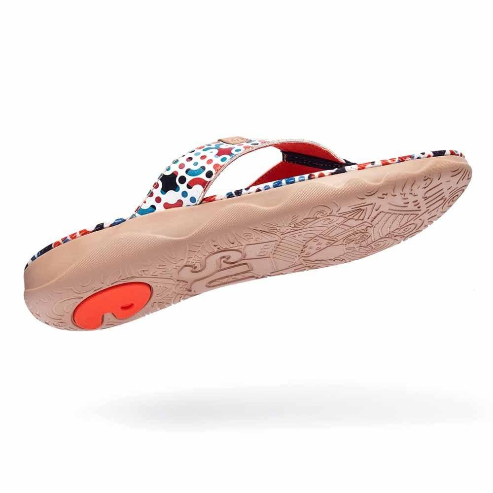 Jumble Women Majorca Flip Flops Women UIN