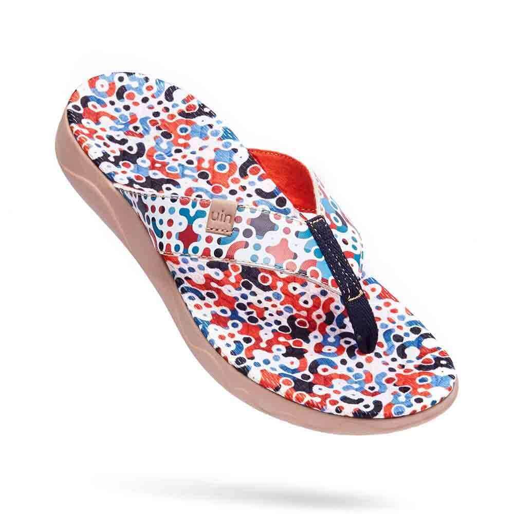 Jumble Women Majorca Flip Flops Women UIN