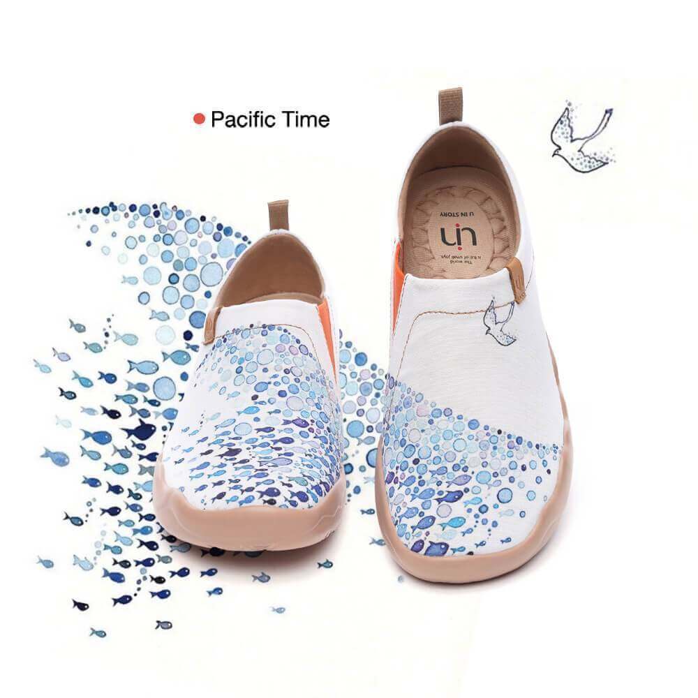 Pacific Time Women UIN