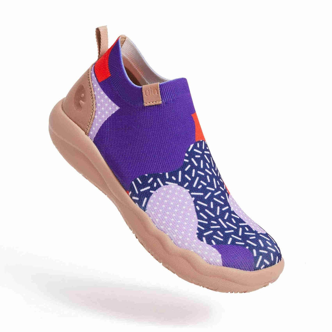 Endless Purple Pursuit-Women Women UIN