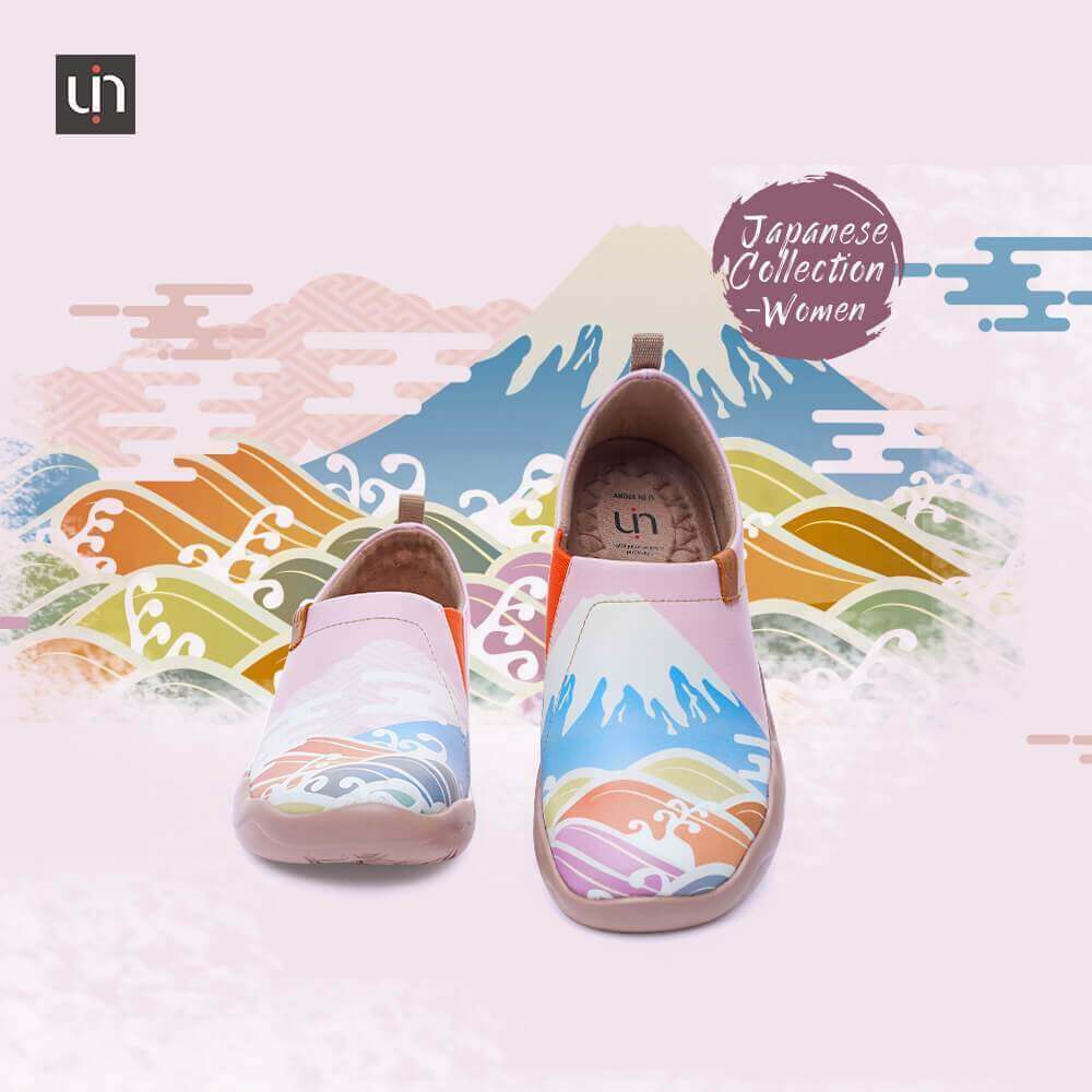 Spring In Mount Fuji Women UIN