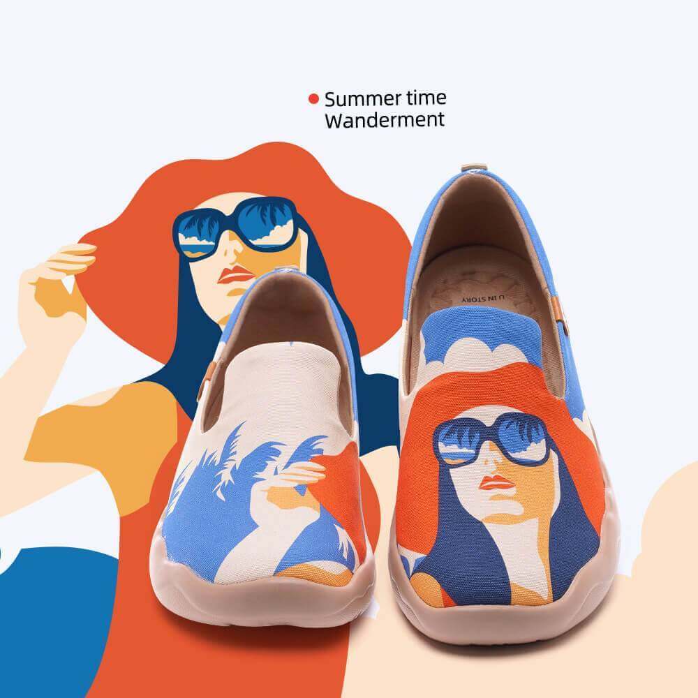 Summertime Wanderment Women UIN