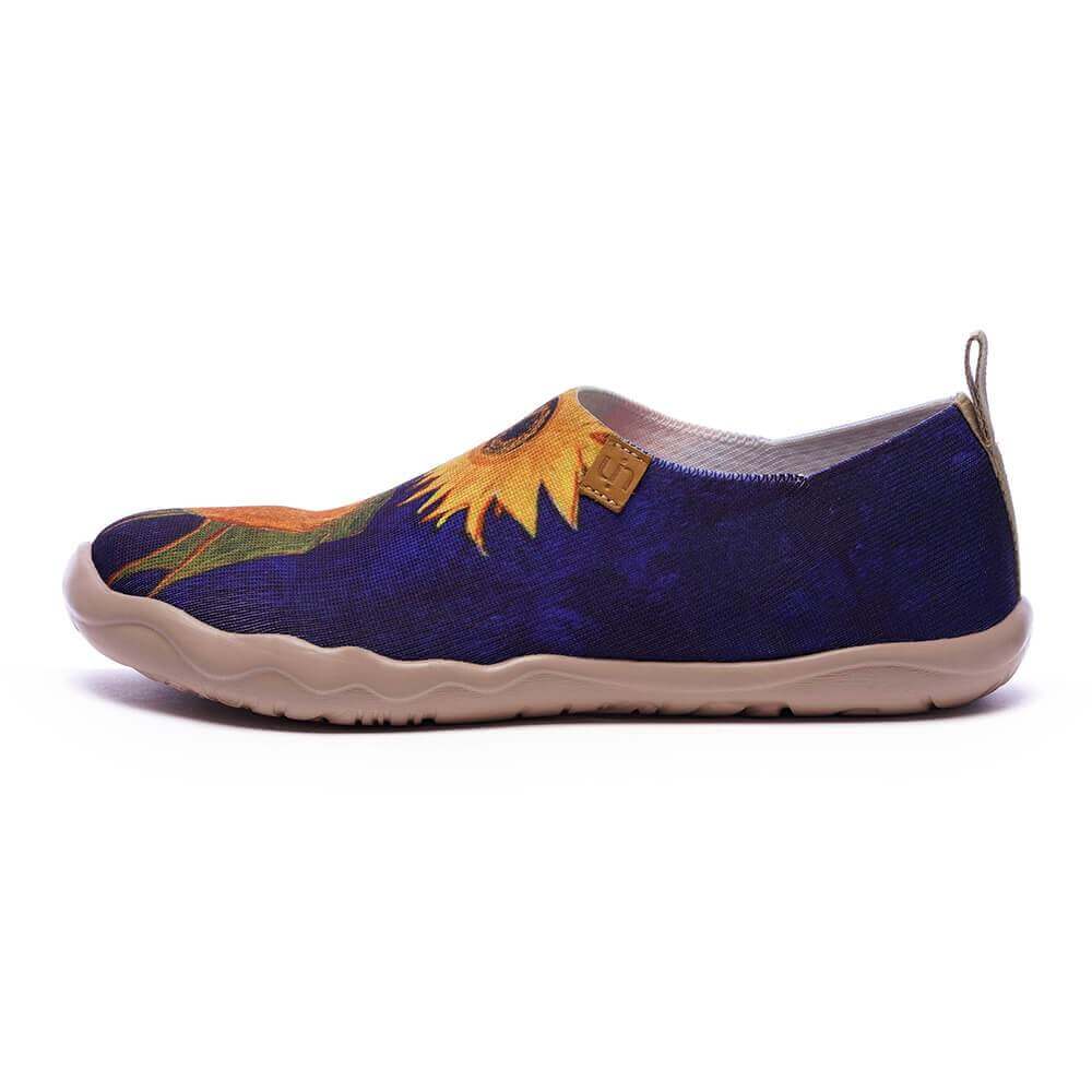 UIN Footwear Women Sunflower II Women Canvas loafers