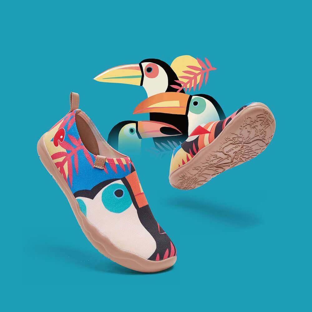 Toucan Women UIN