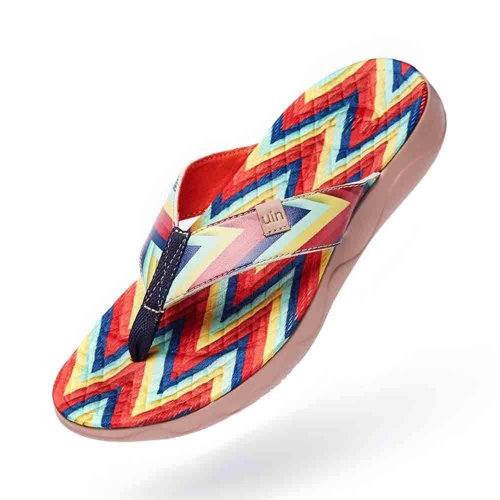 Triangle Women Majorca Flip Flops Women UIN